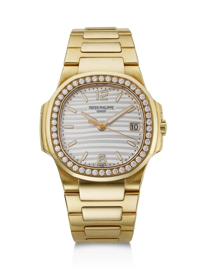 Patek Philippe Nautilus 7010/1R-011