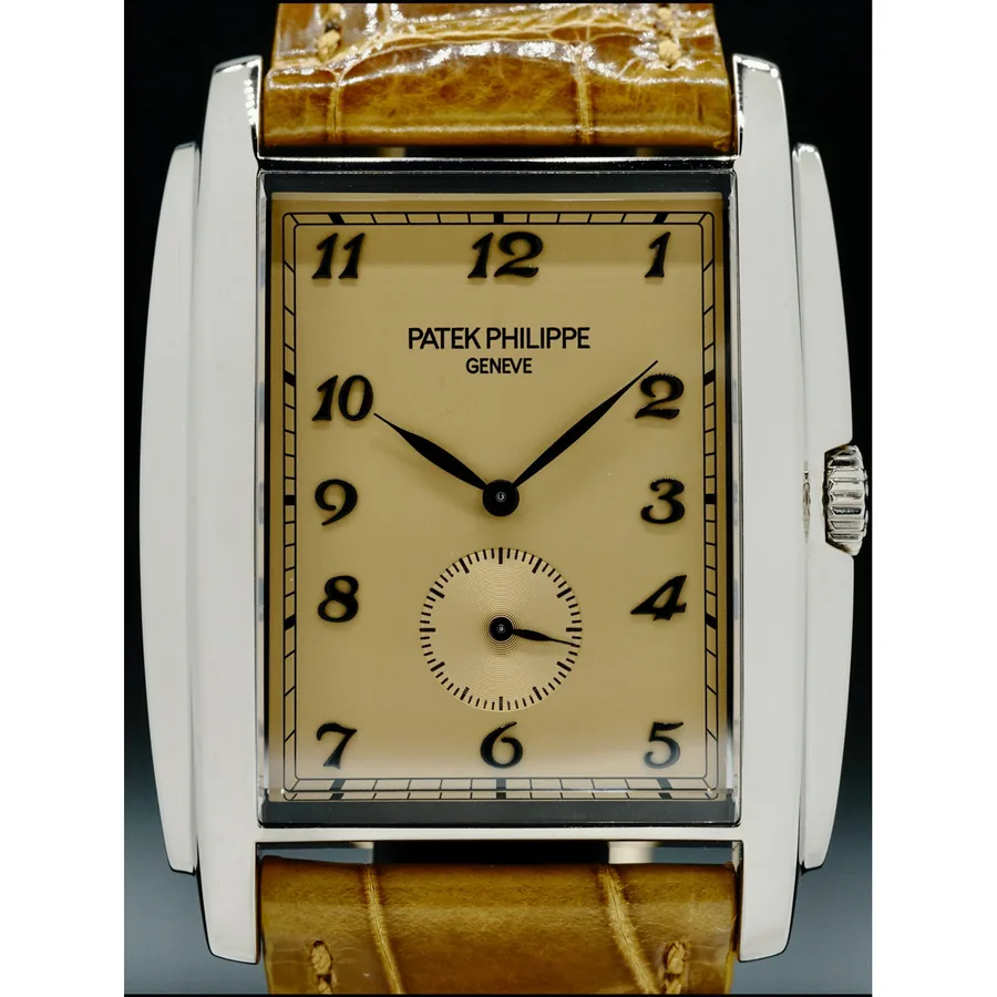 Patek Philippe Gondolo 5124G-001
