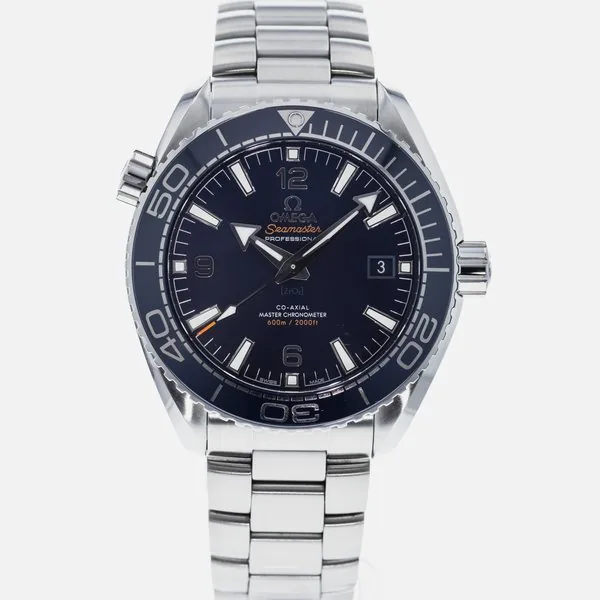 Omega Seamaster Planet Ocean 600M 10-10-OME-1YEBX8