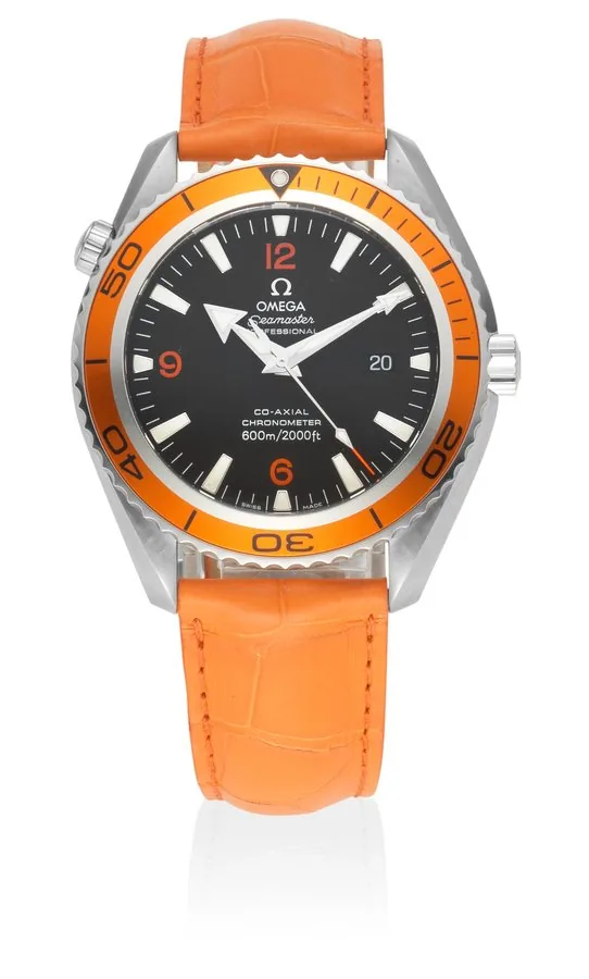 Omega Seamaster Planet Ocean 2908.50.38