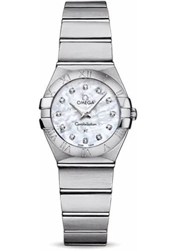 Omega Constellation 123.10.24.60.55.001