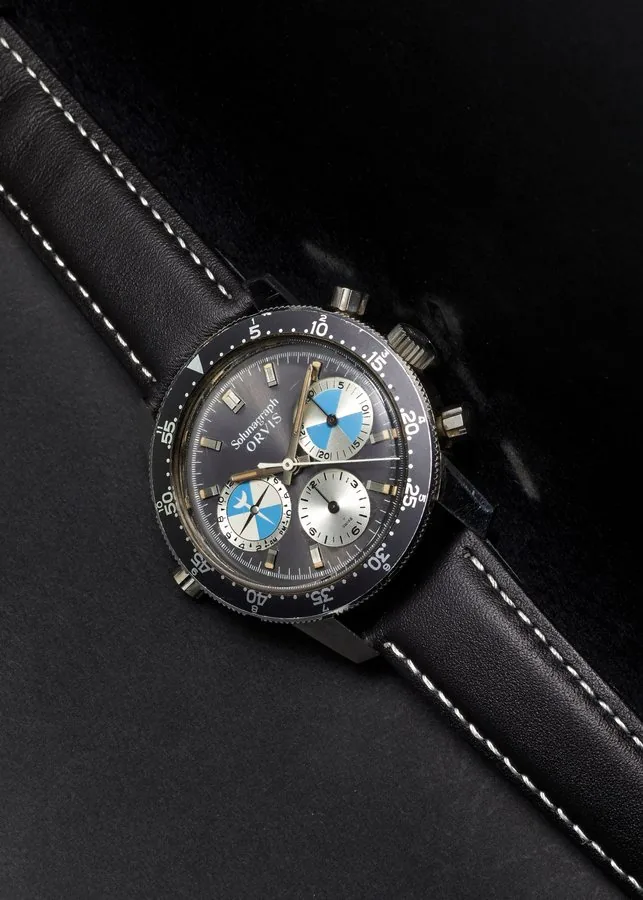 Heuer Unclassified 2446SF