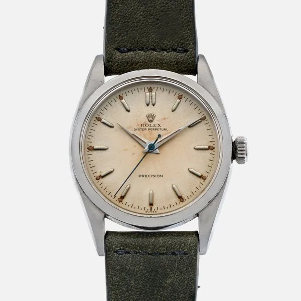 Rolex 1953 Oyster Perpetual Precision 6298