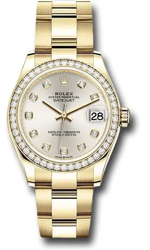 Rolex Unclassified 278288RBR sdo