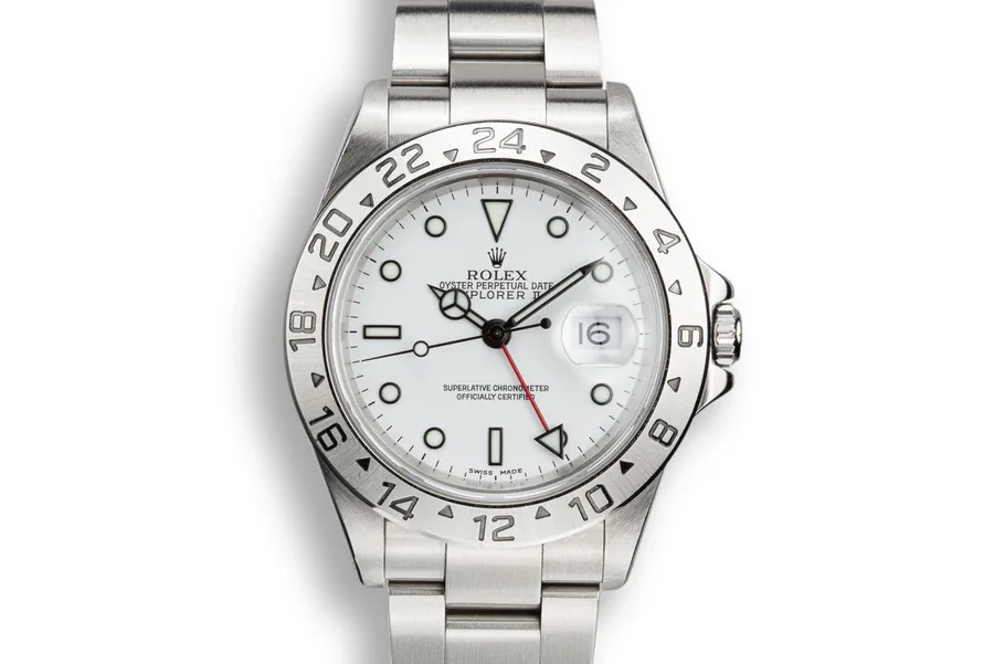 Rolex 2000 Explorer A2388