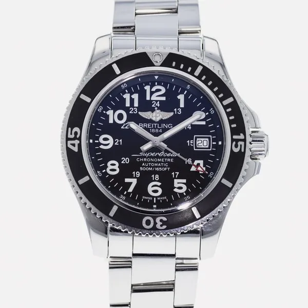 Breitling SuperOcean II 10-10-BRT-FZBAXE