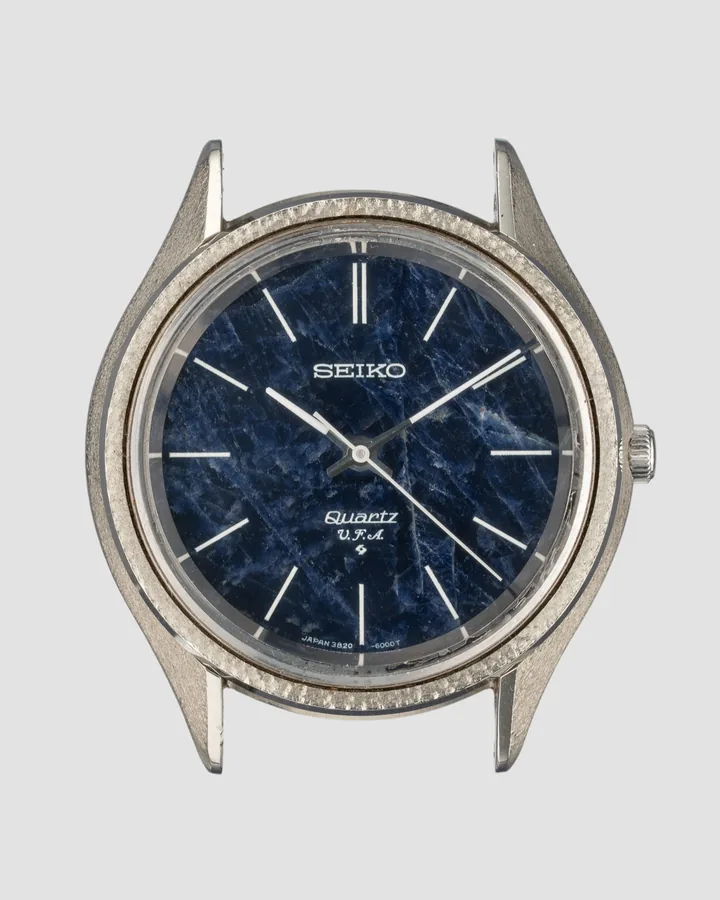 Seiko VFA Sodalite Stone 3820-6000