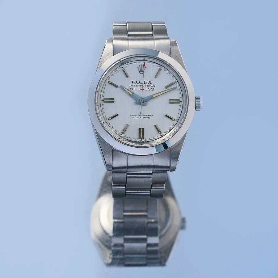 Rolex Milgauss 1019-001