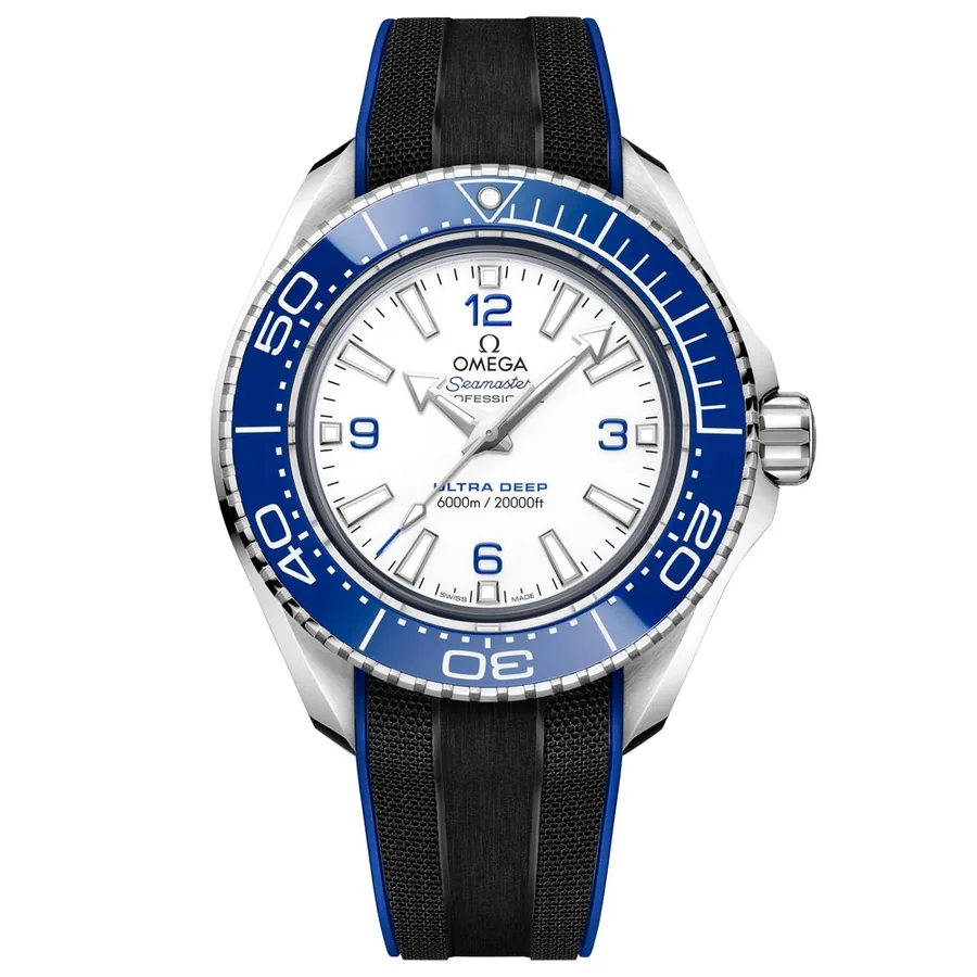 Omega Seamaster Planet Ocean 6000M 80-08-444
