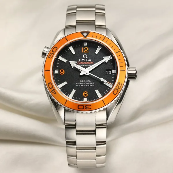 Omega Seamaster Planet Ocean 232.30.42.21.01.002
