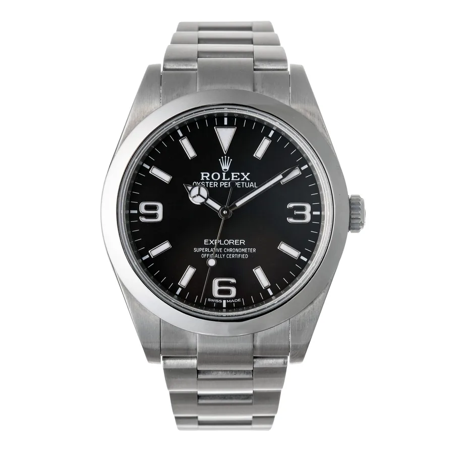 Rolex Explorer I 214270-0001
