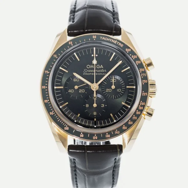 Omega Speedmaster Professional Moonwatch 10-10-OME-KHTQAR