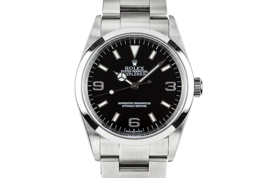 Rolex 2002 Explorer A751