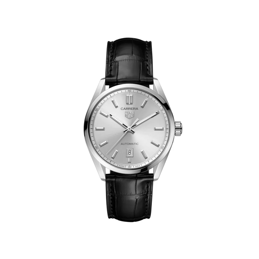 TAG Heuer 39MM Carrera Date WWRSW01091_ST
