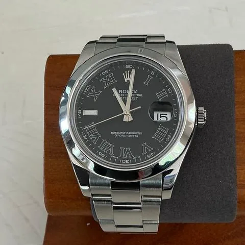 Rolex Datejust II 116300-0001