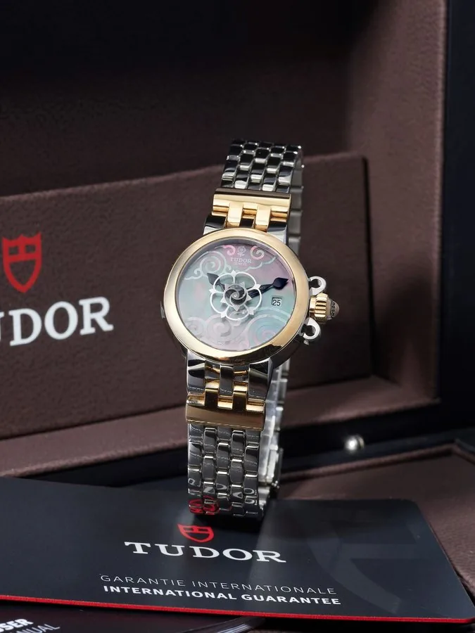 Tudor Unclassified 35101