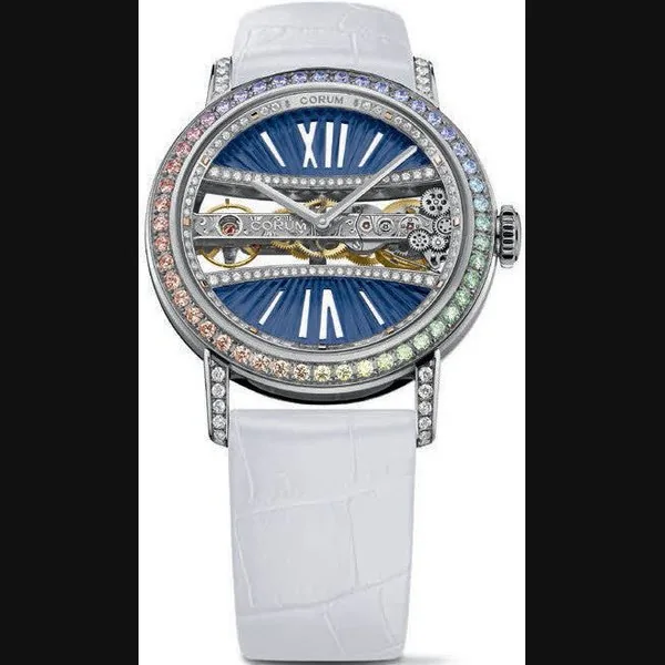 Corum Watch Golden Bridge Round COR-181