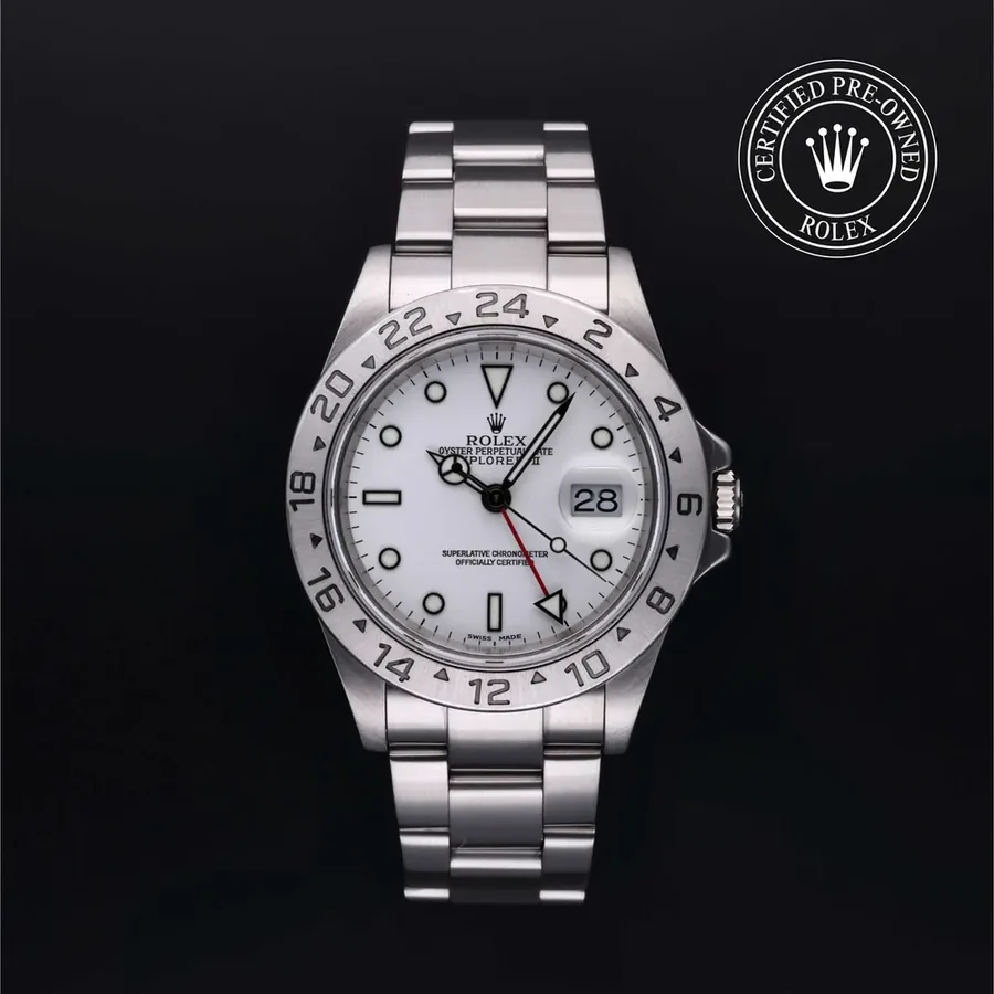 Rolex Explorer II 40616672