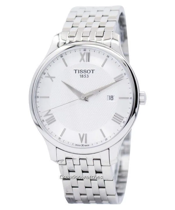 Tissot TRADITION 42MM T0636101103800 AF892