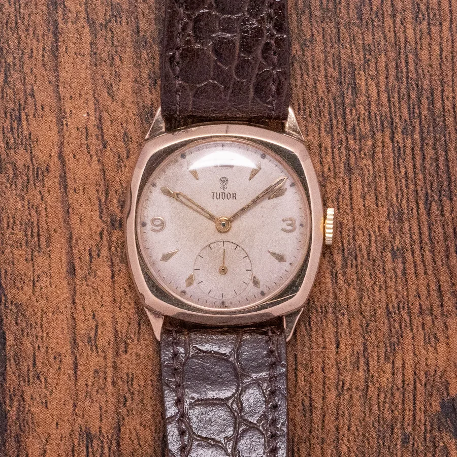 Tudor 1957 9ct 7346