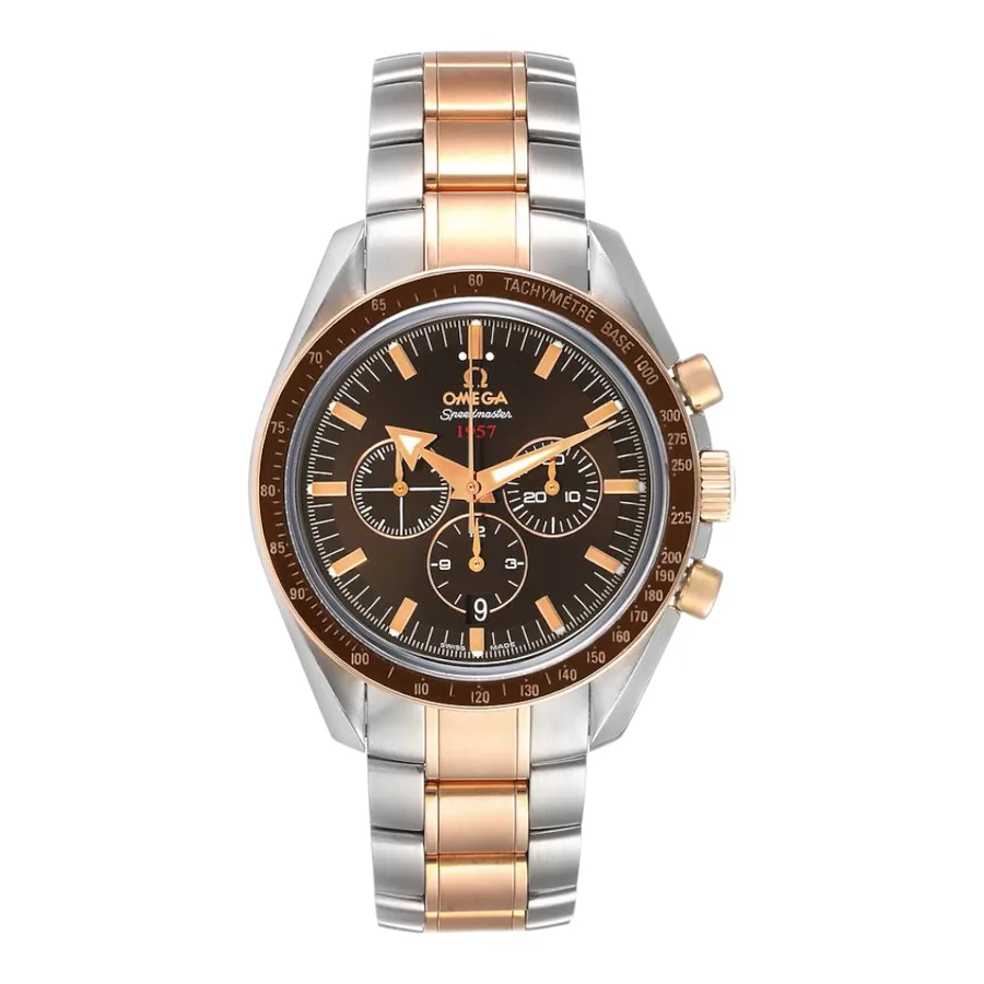 Omega Speedmaster Broad Arrow 321.90.42.50.13.001
