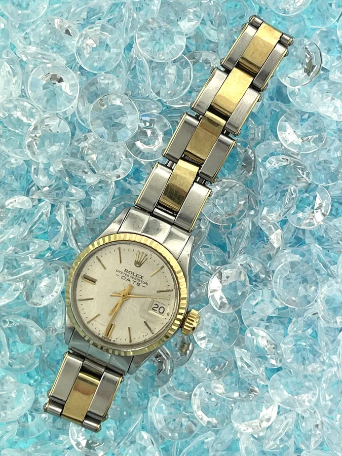 My Store 1970 Rolex Date 6517 2148