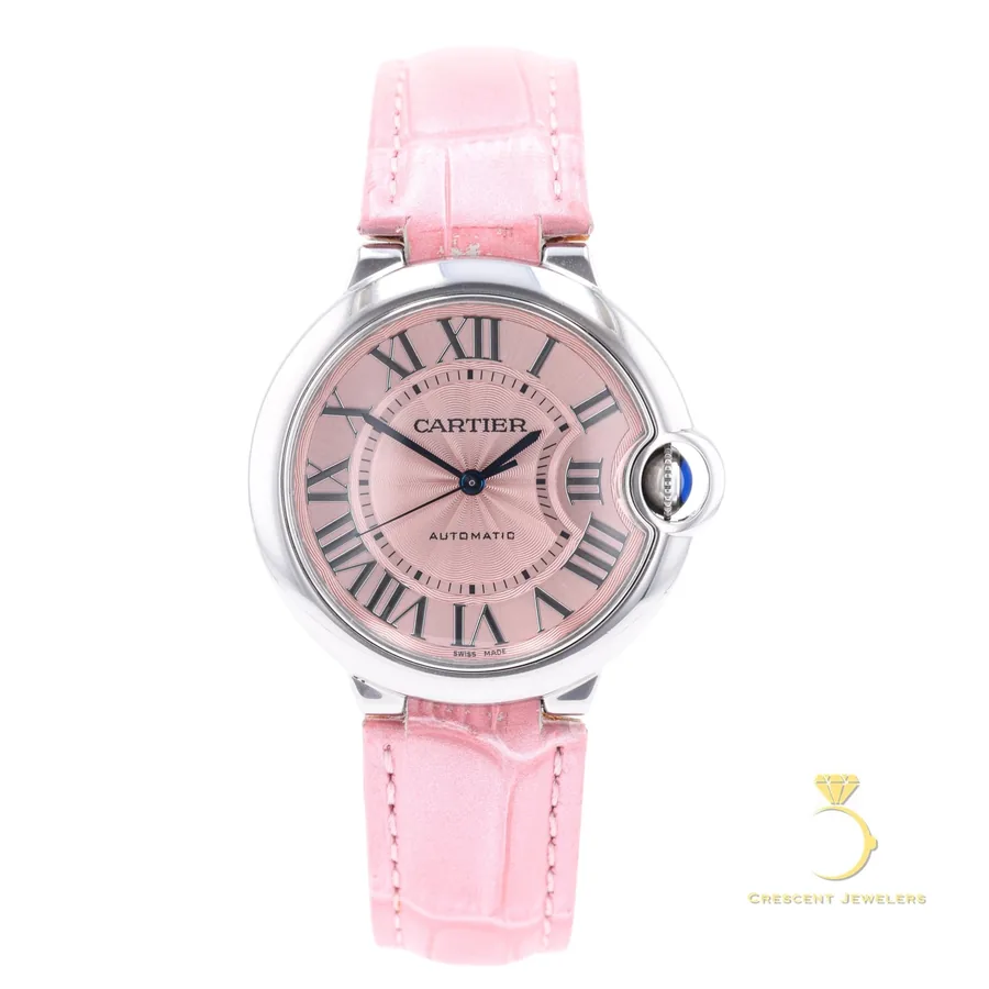 Cartier Ballon Bleu WSBB0007
