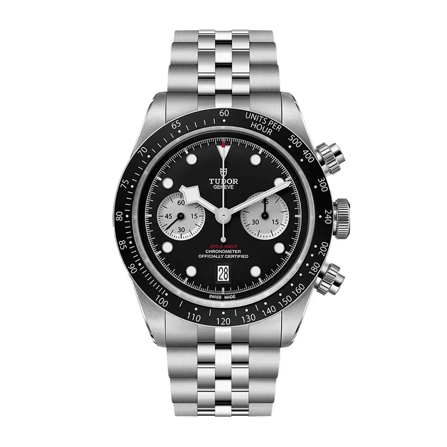 Tudor Black Bay Chrono 585-00108