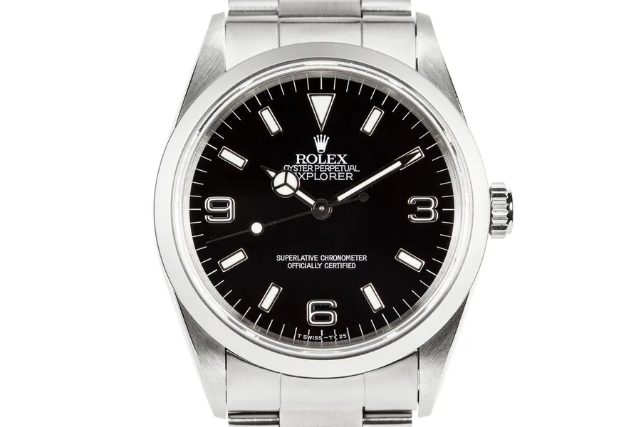 Rolex 1997 Explorer 9480