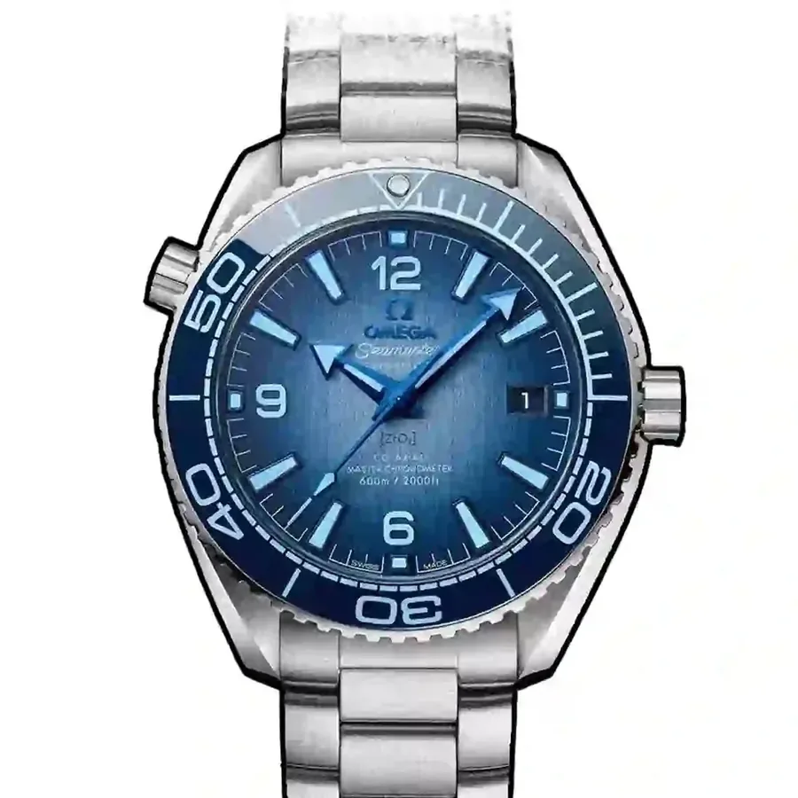 Omega Seamaster Planet Ocean 600M 46288