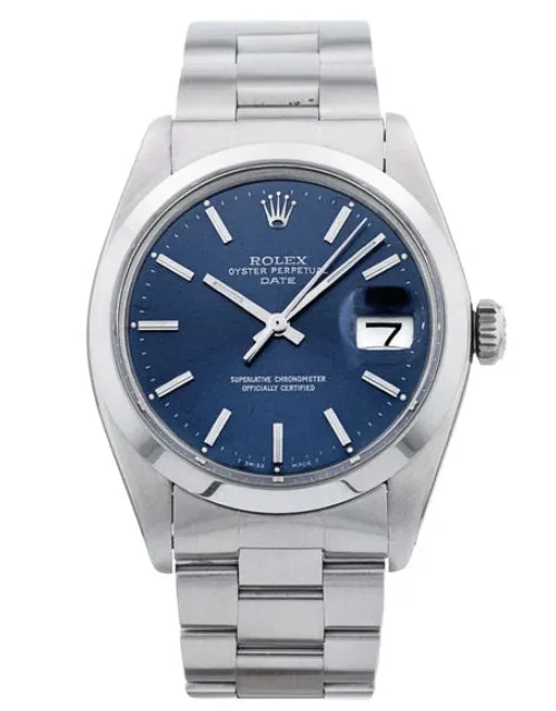 Rolex Oyster Perpetual Date P173466
