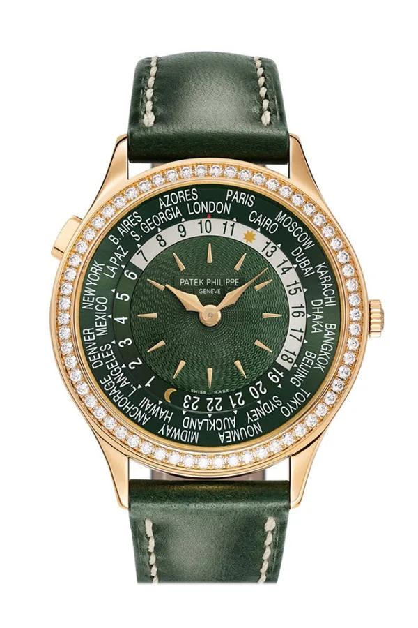 Patek Philippe 7130R-014 7130R World Time PP0282