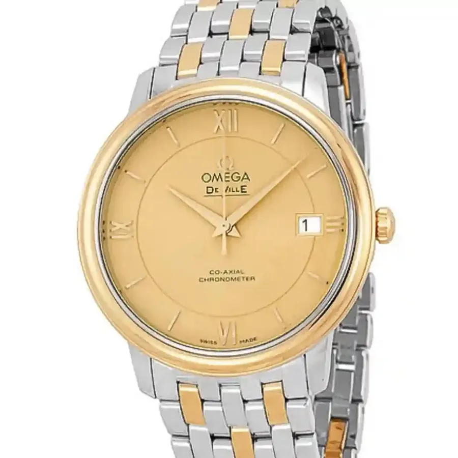 Omega De Ville Prestige 424.20.37.20.08.001