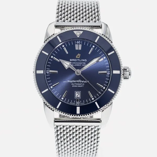 Breitling SuperOcean Heritage II 10-10-BRT-QZ8RNC