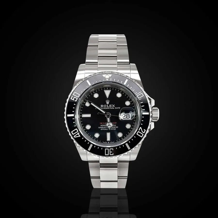 Rolex Sea-Dweller 126600-0001