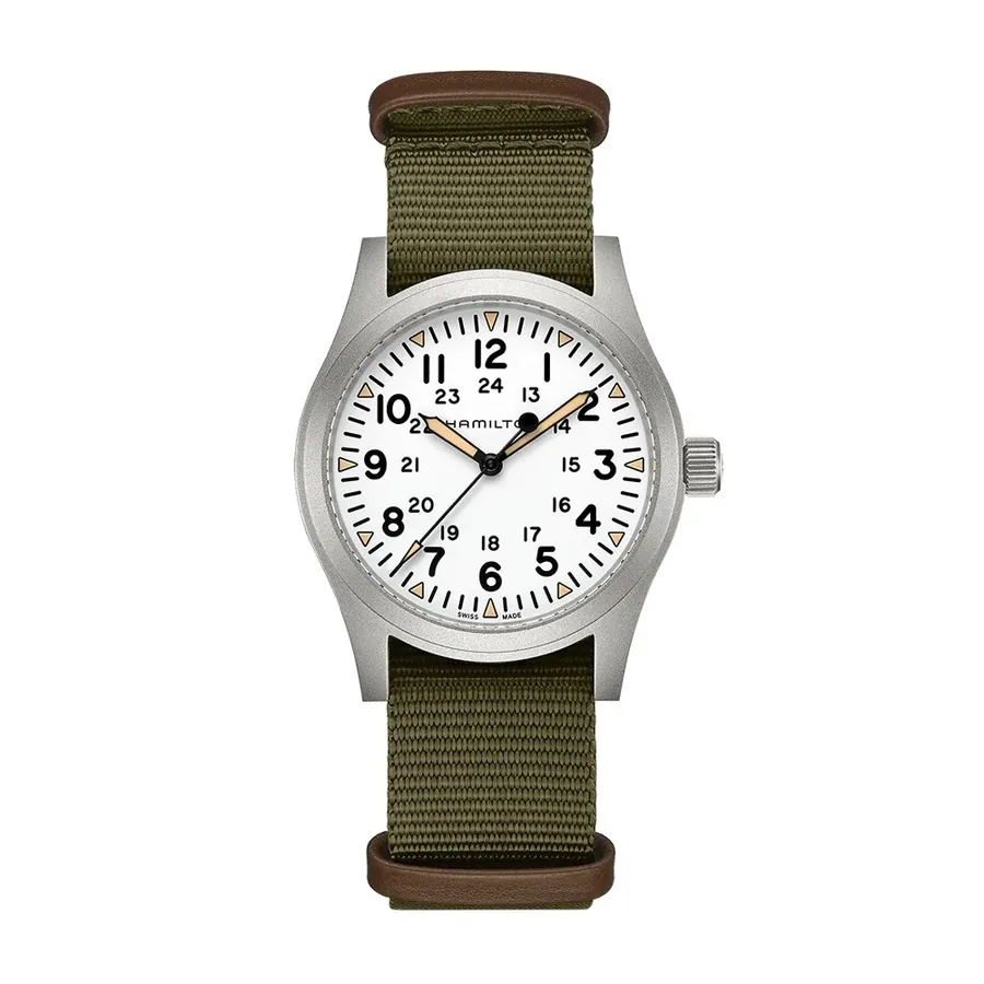 Hamilton Khaki Field Mechanical 42mm C0917954
