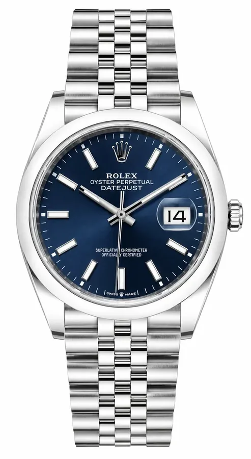 Rolex Datejust 126200-0005