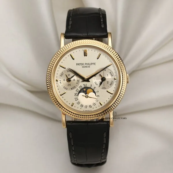 Patek Philippe Perpetual Calendar Moonphase 5039J-014