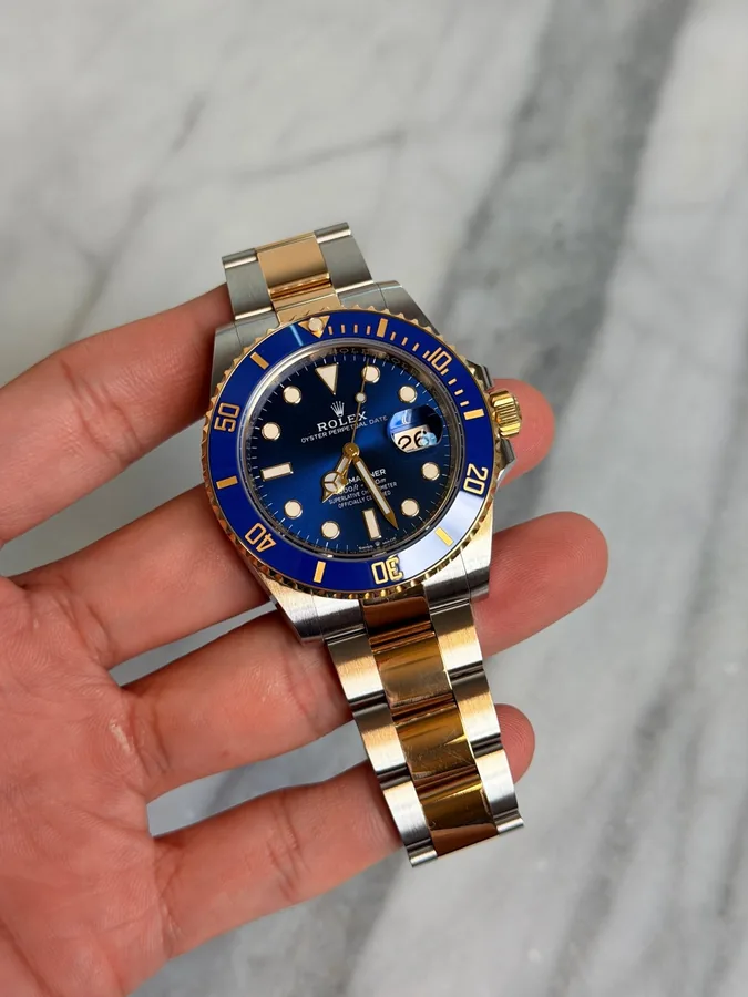 Rolex 2023 126613LB Bluesy 14552