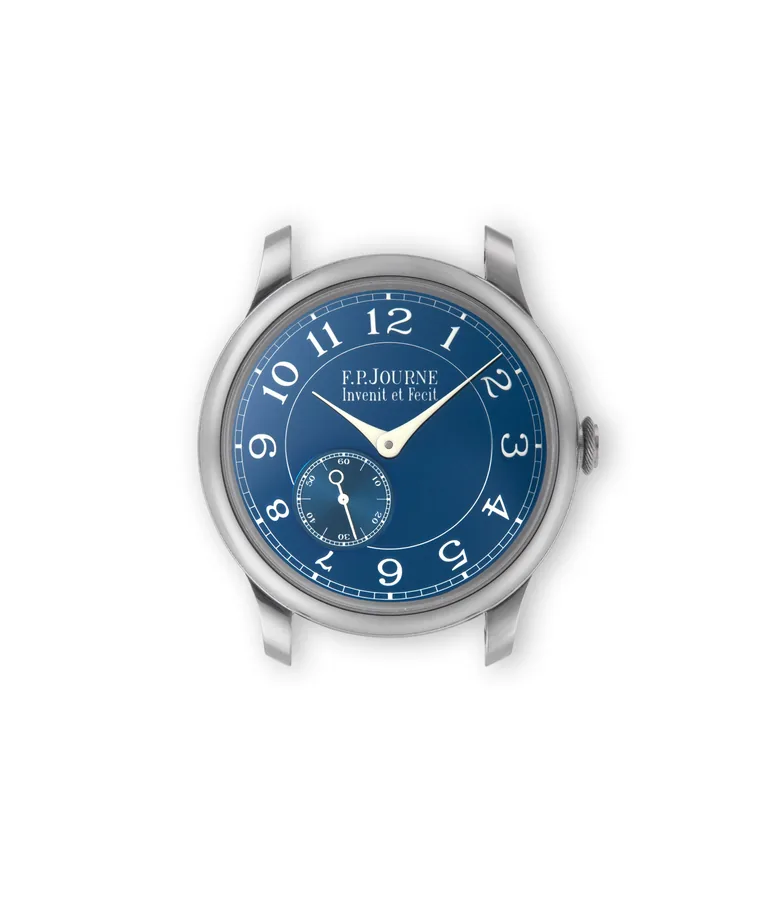 FP Journe Chronometre Bleu CDDTA_F1722