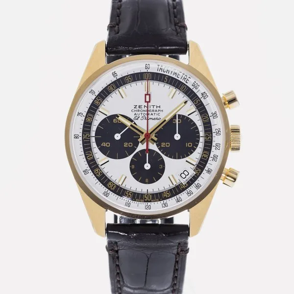 Zenith El Primero G381 Revival 10-10-ZEN-47ECR8