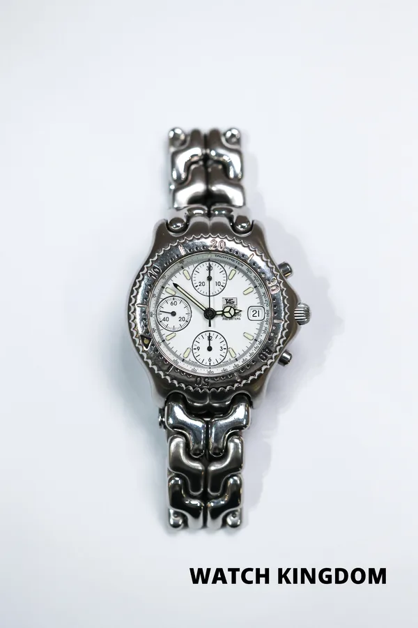 Watch Kingdom 2004 Tag Heuer CG2110-RO