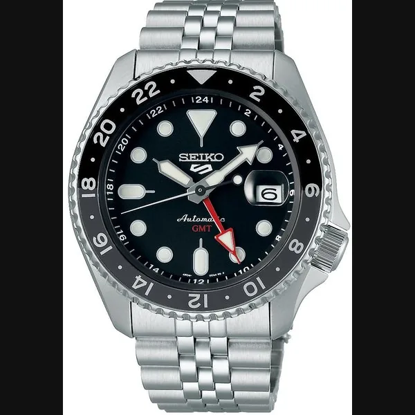 Seiko 5 Sports GMT SKX SO-1338