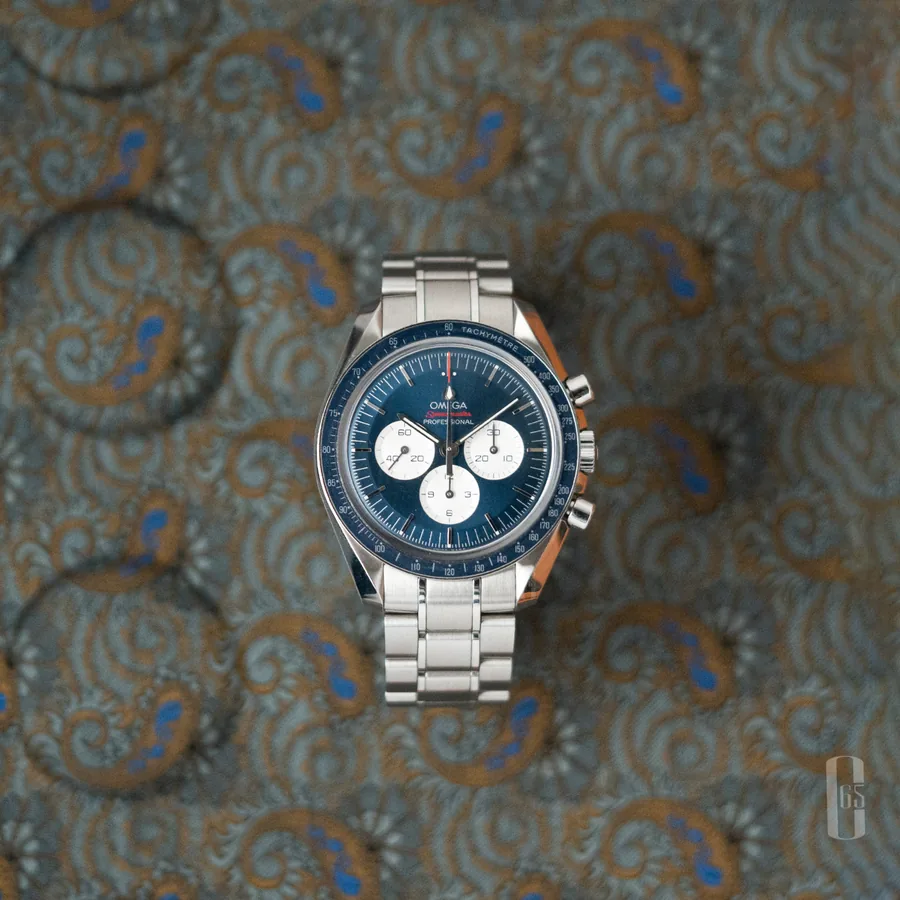 Omega Speedmaster Moonwatch 522.30.42.30.03.001