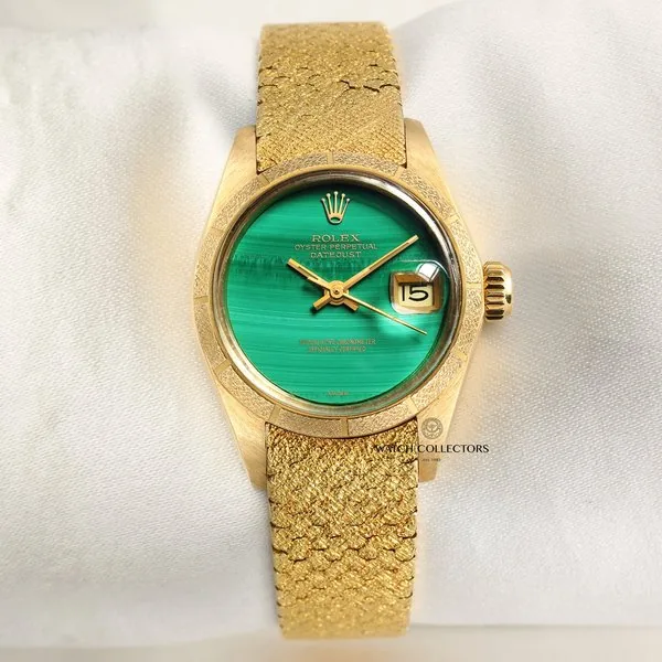 Rolex Lady DateJust 6900