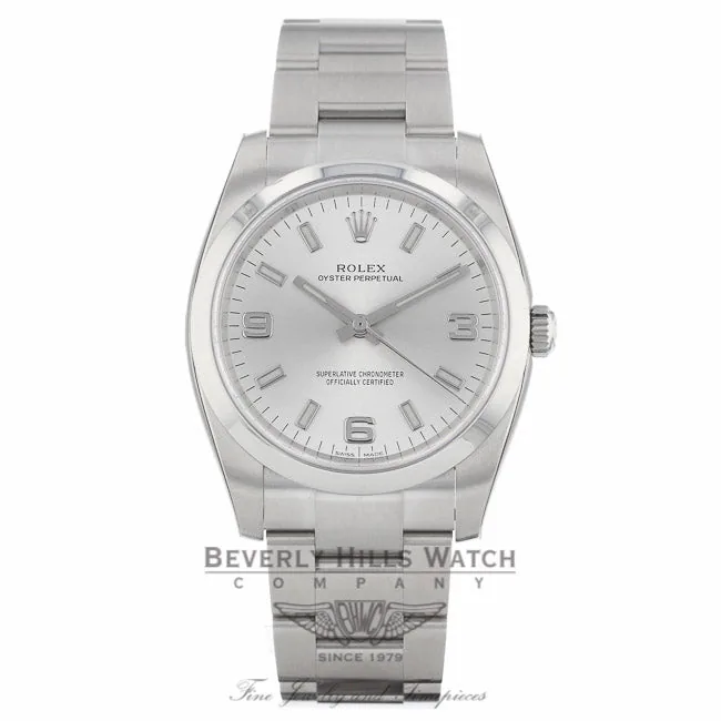 Rolex Air King 8WMPQN