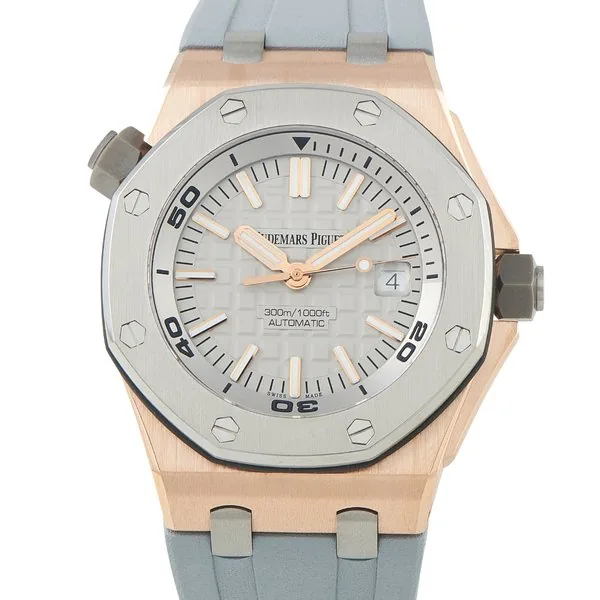 Audemars Piguet Royal Oak Offshore Diver 15711OI