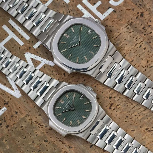 Patek Philippe Nautilus 3700/1A, 3800/1A