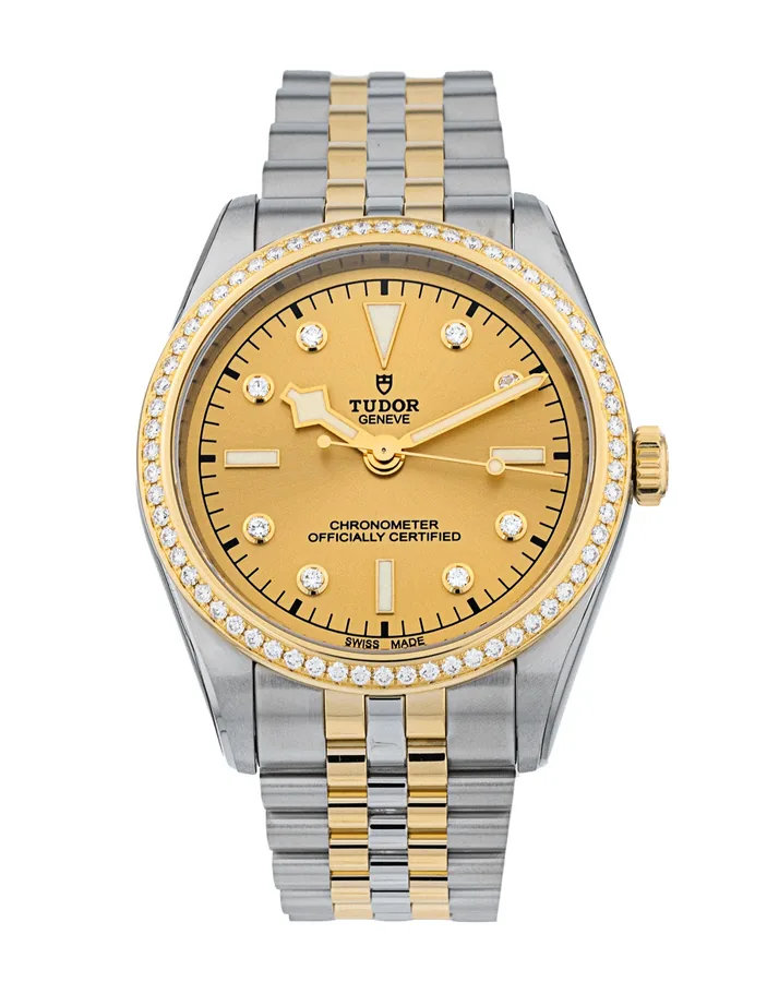 Tudor Black Bay 418720
