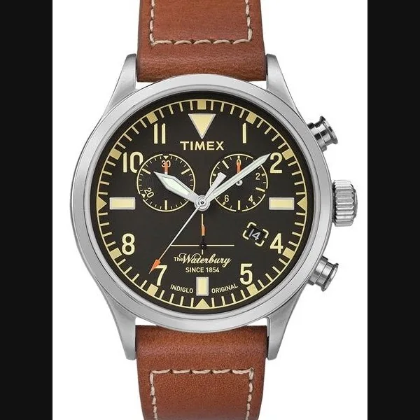 Timex 42mm Waterbury TW2P84300VQ